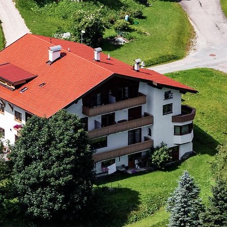 Haus Schoene Aussicht Berwang Dış mekan fotoğraf