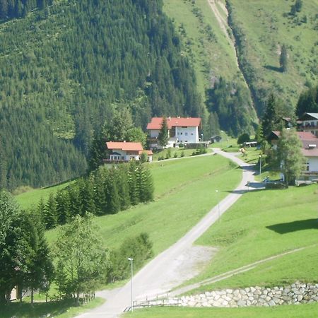 Haus Schoene Aussicht Berwang Dış mekan fotoğraf