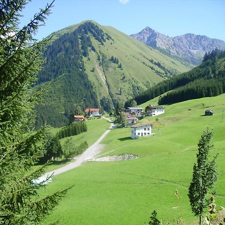 Haus Schoene Aussicht Berwang Dış mekan fotoğraf
