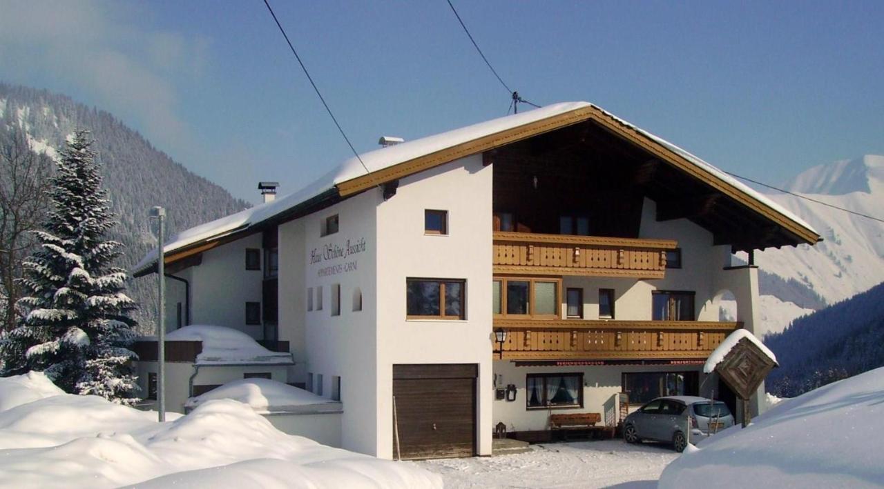 Haus Schoene Aussicht Berwang Dış mekan fotoğraf