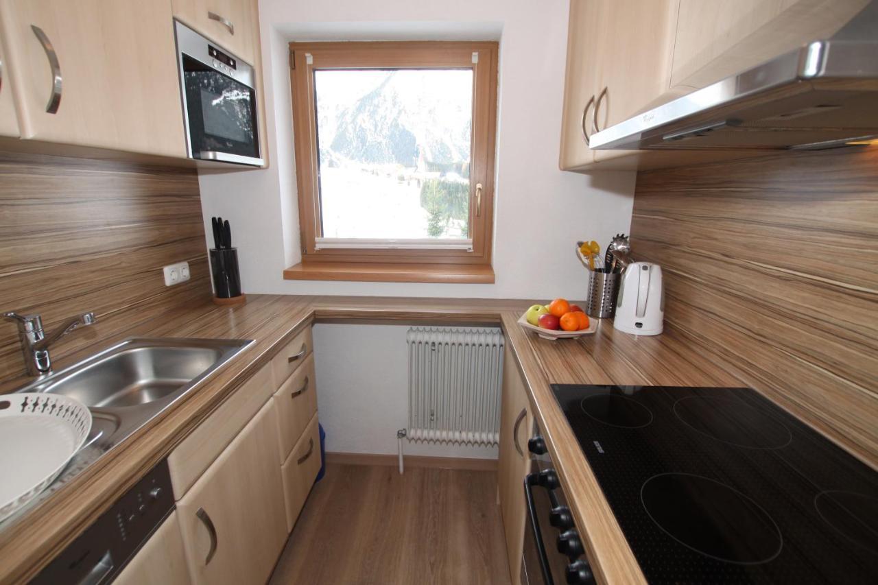 Haus Schoene Aussicht Berwang Dış mekan fotoğraf