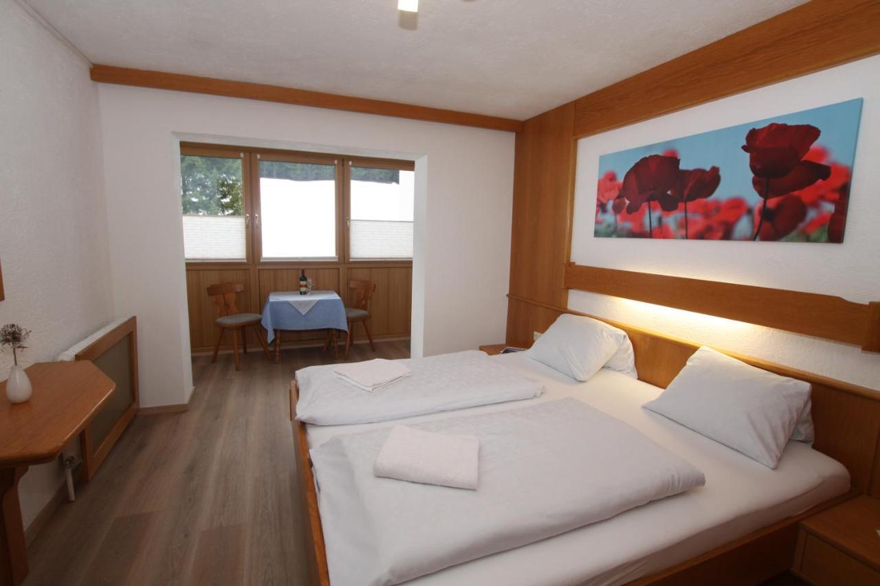 Haus Schoene Aussicht Berwang Dış mekan fotoğraf