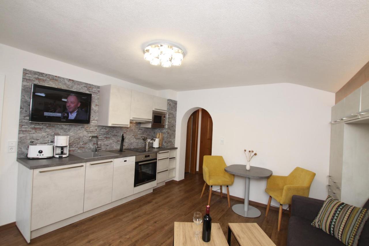 Haus Schoene Aussicht Berwang Dış mekan fotoğraf