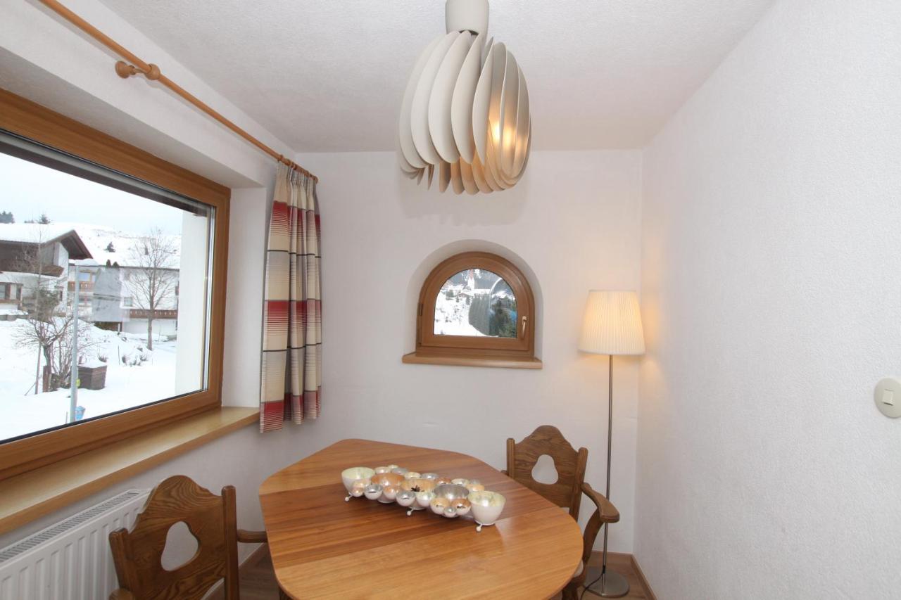 Haus Schoene Aussicht Berwang Dış mekan fotoğraf