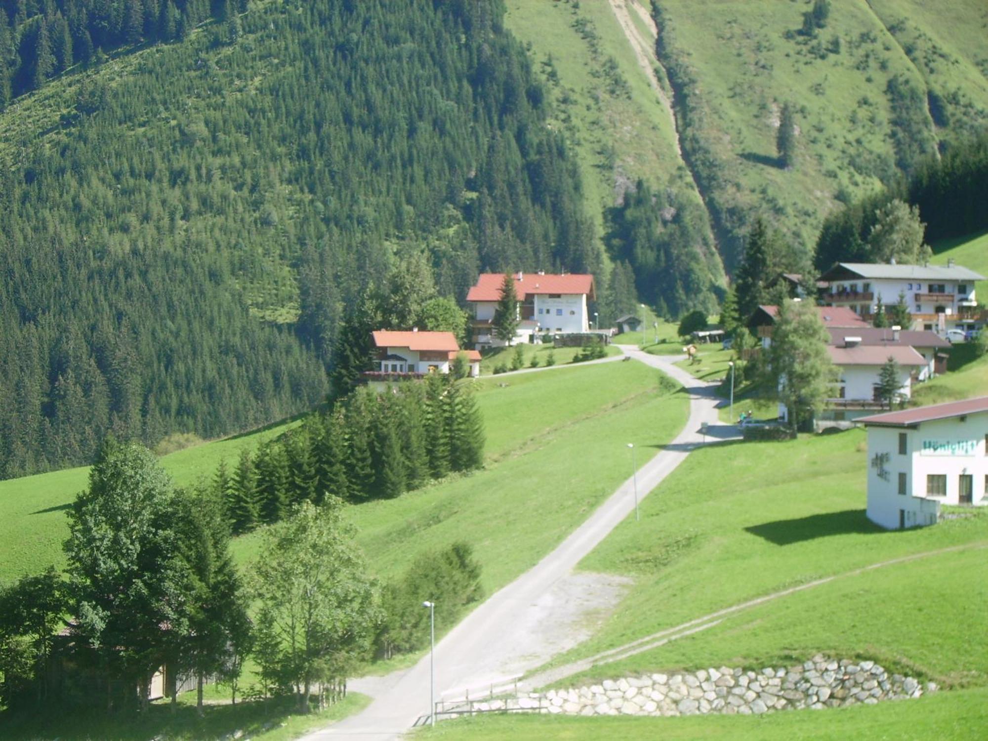 Haus Schoene Aussicht Berwang Dış mekan fotoğraf