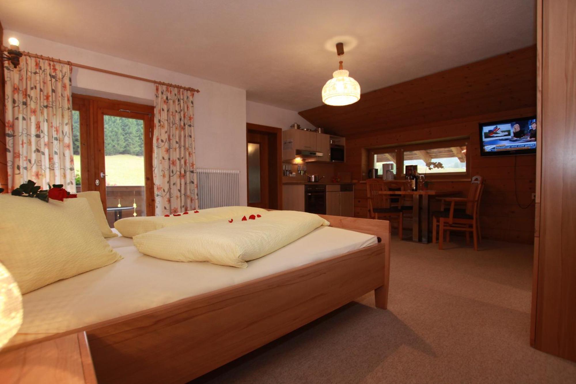 Haus Schoene Aussicht Berwang Oda fotoğraf