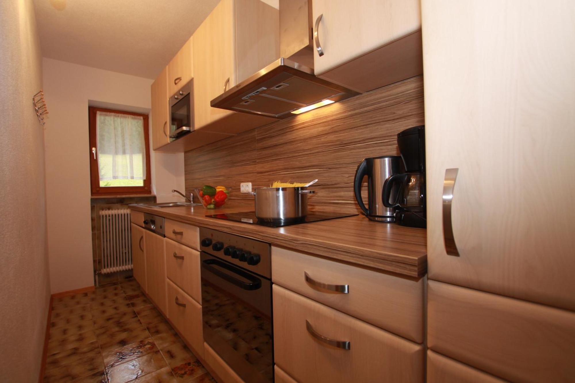 Haus Schoene Aussicht Berwang Oda fotoğraf